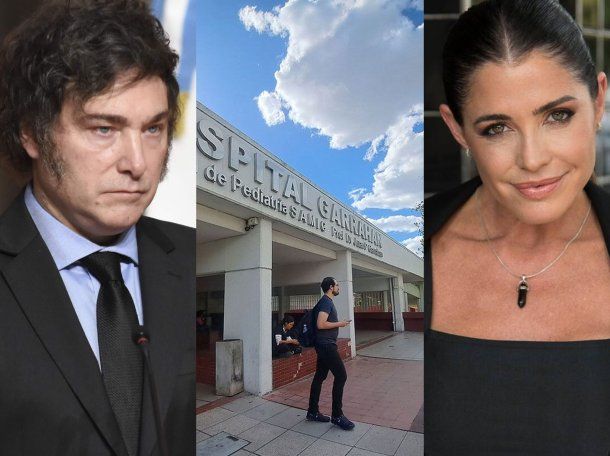 Pamela David destrozó a Javier Milei por la crisis en el Hospital Garrahan: Vergonzoso