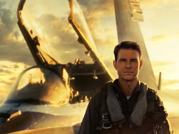 Top Gun: Maverick superó los mil millones de dólares de recaudación