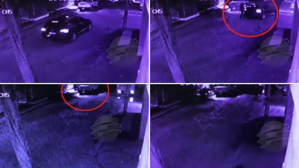 Un grupo comando se llevó 40 millones de una empresa