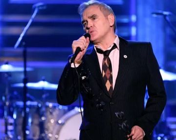 Morrissey canceló por segunda vez su show en Argentina: los motivos