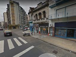 En Liniers hay dos de las paradas más peligrosas (Captura Google maps)