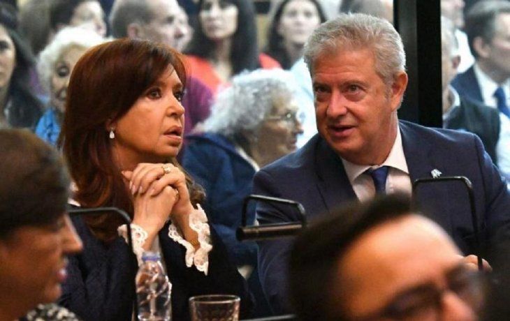 Beraldi calificó de muy sólido el fallo que sobreseyó a Cristina Kirchner en la causa Hotesur