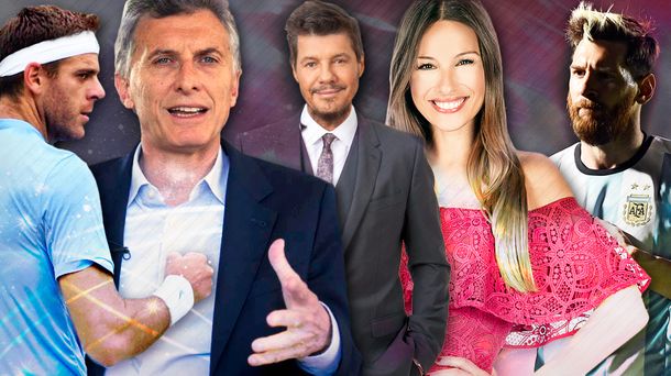 Los argentinos se destacaron en diversos ámbitos