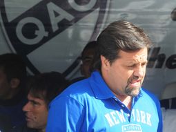 no quiero sufrir mas: caruso lombardi renuncio a su cargo de dt de quilmes no quiero sufrir mas: caruso lombardi renuncio a su cargo de dt de quilmes
