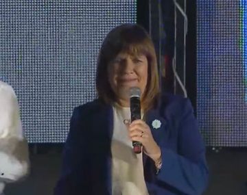 La sorpresa de Javier Milei en su cierre de campaña en Córdoba: Patricia Bullrich