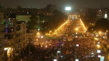 seis muertos en ataques a manifestantes en egipto seis muertos en ataques a manifestantes en egipto