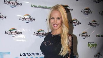 Luli Salazar prefiere ir de incógnito Luli Salazar prefiere ir de incógnito
