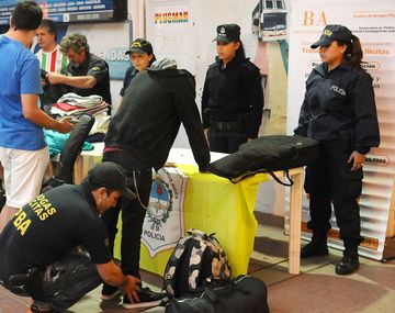 Gran operativo antidrogas en la Costa