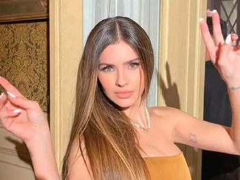 La transformación de La China Suárez para su nuevo personaje de ficción