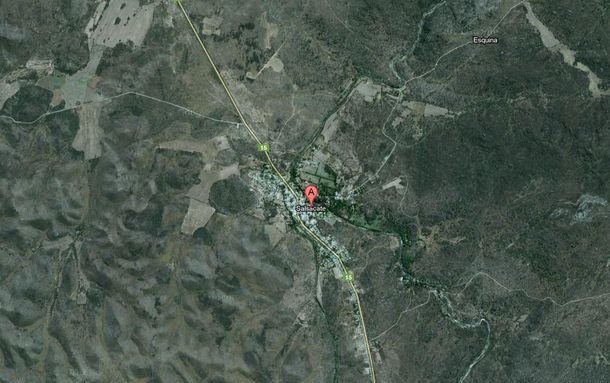 Un sismo de 4,8 grados Richter sacudió al noroeste de Córdoba