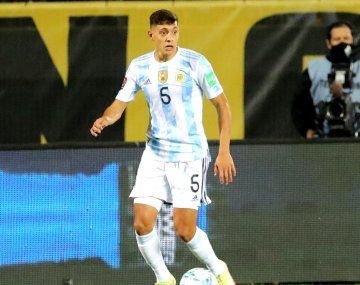 Molina Lucero quedó muy cerca de ser nuevo jugador del Atlético de Madrid