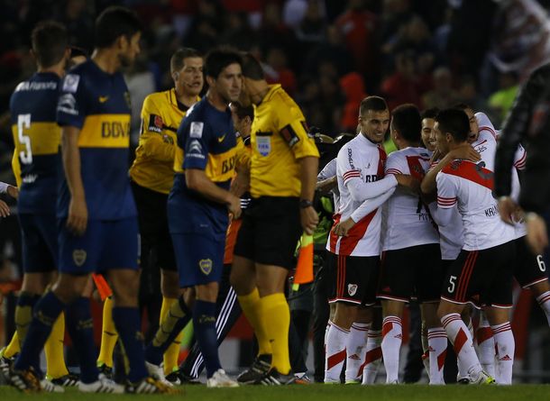 Tras la sanción a Boca, ¿cuándo jugará River los cuartos de final?