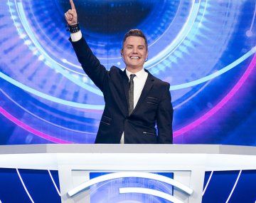 El insólito blooper de Del Moro en GH que se volvió viral: Gran Armado