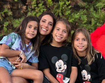 Cinthia Fernández quedó en medio de un tiroteo con sus hijas: ¡agáchense!