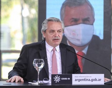 Alberto anunció la apertura escalonada de la cuarentena apelando a la responsabilidad
