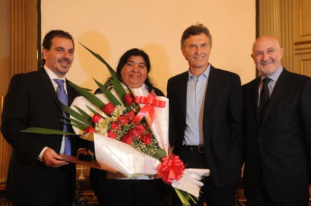 Margarita Barrientos