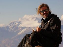 facundo arana, rumbo al monte everest: mi cumbre es volver a casa con mi familia facundo arana, rumbo al monte everest: mi cumbre es volver a casa con mi familia