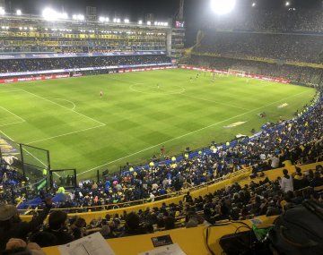 El comunicado de Boca por la clausura en La Bombonera