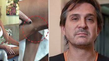 impactantes fotos de pamela sosa: quise suicidarme por culpa de lotocki impactantes fotos de pamela sosa: quise suicidarme por culpa de lotocki