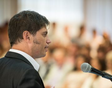 Kicillof cruzó a candidatos opositores: Nos venden espejitos de colores