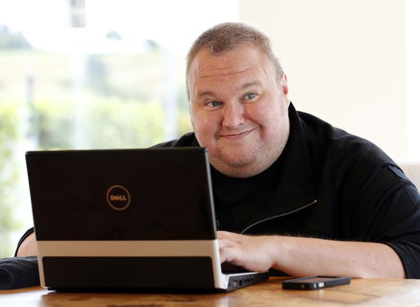Nueza Zelanda niega aplazar el inicio del juicio para extraditar a Kim Dotcom