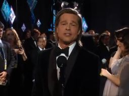 Así es el champán de Brad Pitt que se servirá en la gala de los Oscar