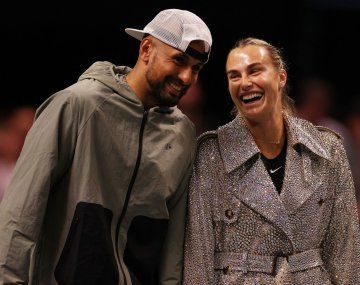 Kyrgios le ganó a Sabalenka y la Batalla de los Sexos volvió a quedar bajo la lupa