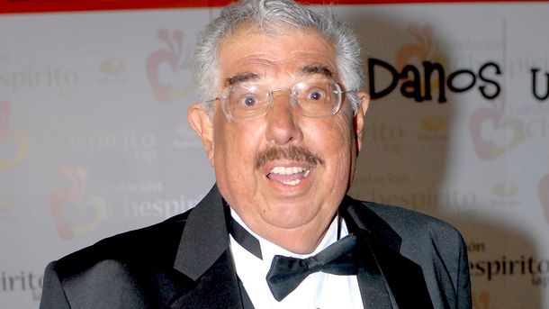 Murió Rubén Aguirre, el Profesor Jirafales de El Chavo del 8