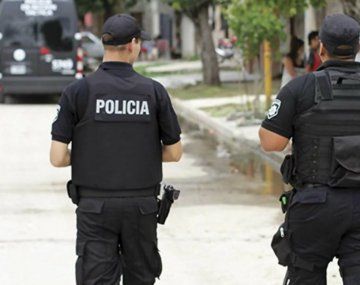 Policía de Santa Fe - Imagen ilustrativa