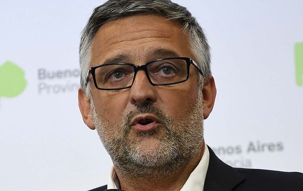 Ex ministro de Vidal usó un nombre de mujer para ingresar a Olivos y reunirse con Arribas y Macri