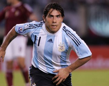 Tevez