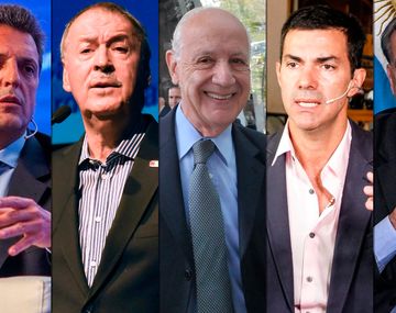 Alternativa Federal define con Lavagna su plan de cara a las PASO