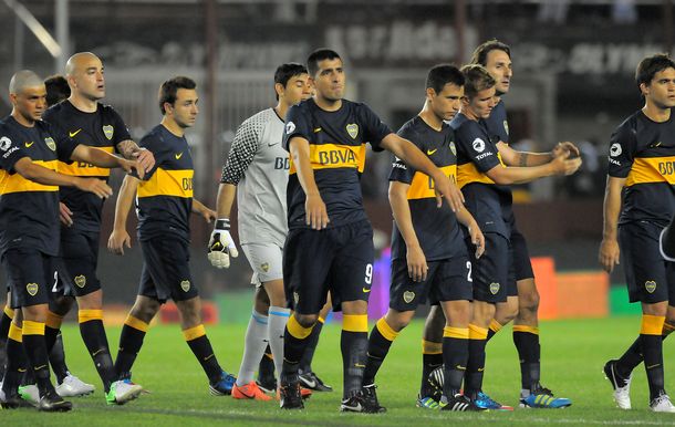 Boca cayó ante Lanús y le cedió el liderazgo del torneo a Newell´s