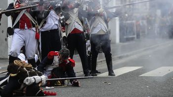 las fotos del festejo en todo el pais por el bicentenario las fotos del festejo en todo el pais por el bicentenario