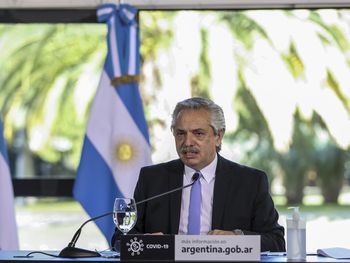 Alberto Fernández 