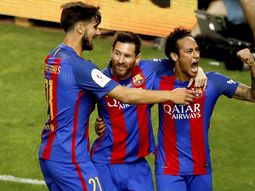 con un gol de messi, barcelona supero al alaves y se quedo con la copa del rey con un gol de messi, barcelona supero al alaves y se quedo con la copa del rey