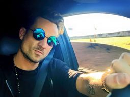 Chano Charpentier. Chano Charpentier.