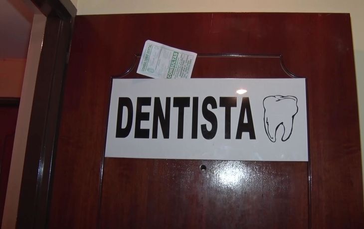 El consultorio estaba en Liniers