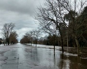 Vivir bajo el agua: el drama de los evacuados en primera persona
