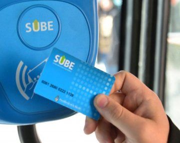 Transporte: el sistema SUBE llegará ahora también a los colectivos de la ciudad de Rosario