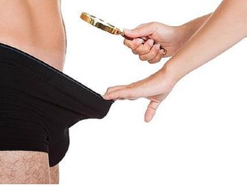 Responden la pregunta del millón: ¿cuánto mide un pene normal?