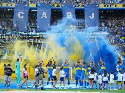 El tuit de Boca que generó polémica durante The Best