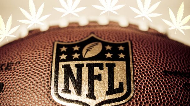 Podrían permitir el uso de marihuana terapeutica en la NFL
