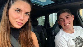 el duro descargo de la esposa de valverde por la pelea con tchouameni: harta el duro descargo de la esposa de valverde por la pelea con tchouameni: harta