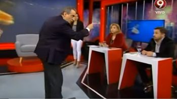 el duro cruce entre guillermo moreno y un economista en un programa de tv el duro cruce entre guillermo moreno y un economista en un programa de tv
