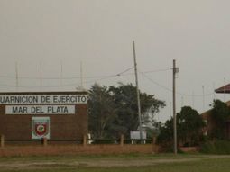 El suboficial fue denunciado por abuso sexual por una soldado voluntaria El suboficial fue denunciado por abuso sexual por una soldado voluntaria