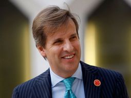 Martín Redrado, ex presidente del Banco Central Martín Redrado, ex presidente del Banco Central