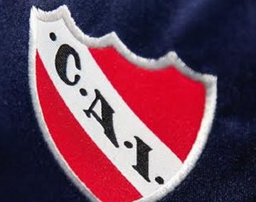 Mirá la camiseta que Independiente estrenará ante River