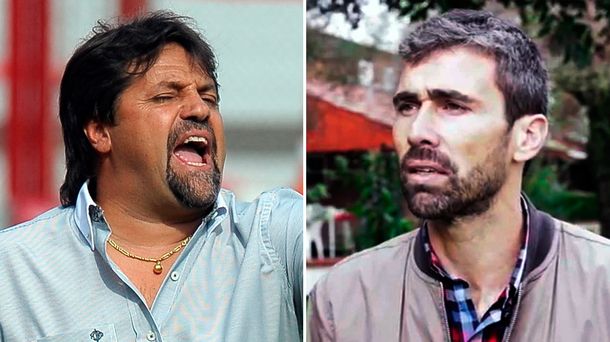 Otra de Caruso Lombardi: se cruzó feo en Twitter con un ex futbolista