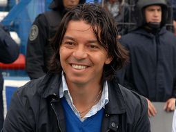 enzo francescoli confirmo que marcelo gallardo sera el nuevo tecnico de river enzo francescoli confirmo que marcelo gallardo sera el nuevo tecnico de river